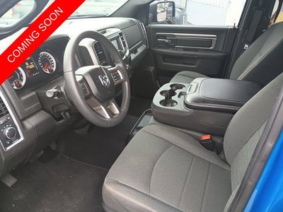 2022 RAM 1500 Classic Warlock