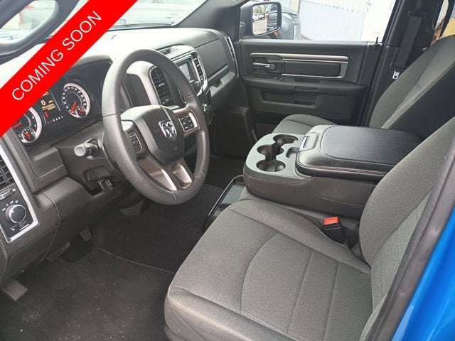 2022 RAM 1500 Classic Warlock
