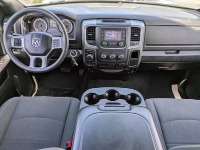 2024 RAM 1500 Classic Warlock Crew Cab 4x4 5'7' Box