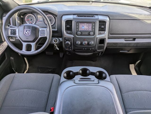 2024 RAM 1500 Classic Warlock Crew Cab 4x4 5'7' Box