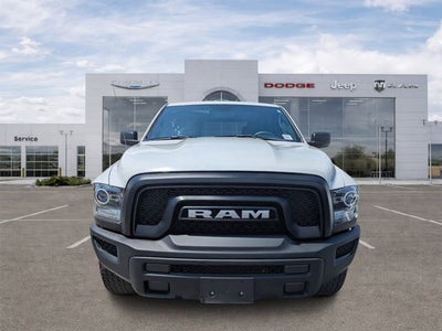 2024 RAM 1500 Classic Warlock Crew Cab 4x4 5'7' Box