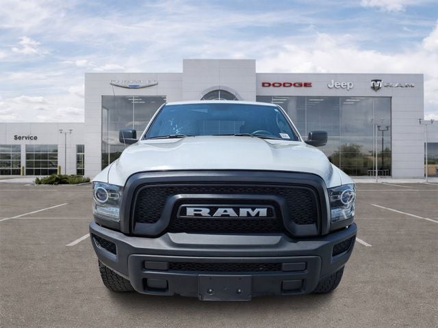 2024 RAM 1500 Classic Warlock Crew Cab 4x4 5'7' Box