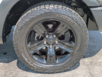 2024 RAM 1500 Classic Warlock Crew Cab 4x4 5'7' Box