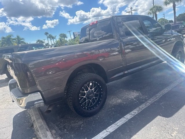 2019 RAM 1500 Classic SLT Crew Cab 4x4 6'4' Box