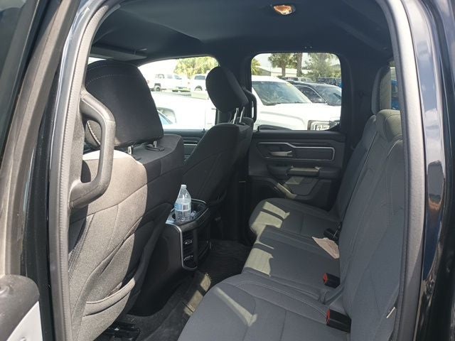 2022 RAM 1500 Big Horn Quad Cab 4x2 6'4' Box