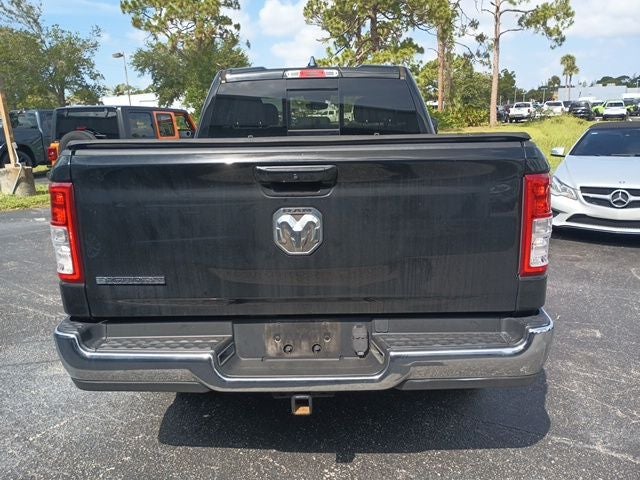 2022 RAM 1500 Big Horn Quad Cab 4x2 6'4' Box