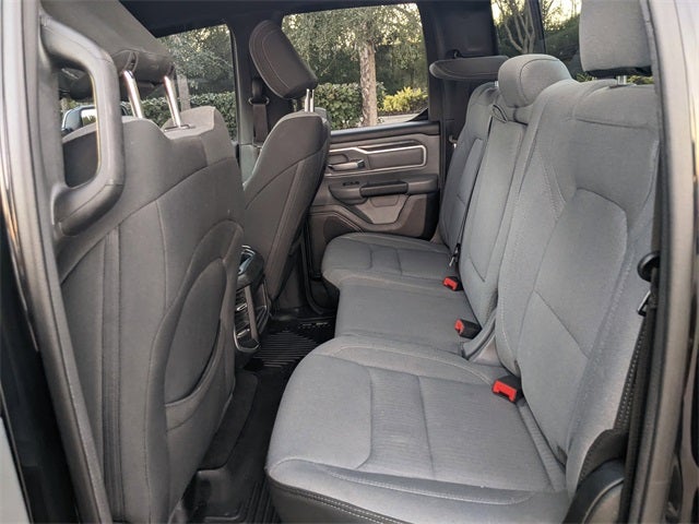 2021 RAM 1500 Big Horn Quad Cab 4x2 6'4' Box