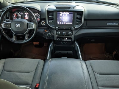 2021 RAM 1500 Big Horn Quad Cab 4x2 6'4' Box