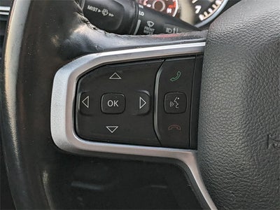 2021 RAM 1500 Big Horn Quad Cab 4x2 6'4' Box