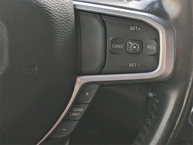 2021 RAM 1500 Big Horn Quad Cab 4x2 6'4' Box