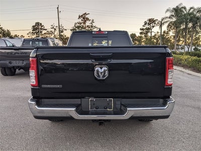 2021 RAM 1500 Big Horn Quad Cab 4x2 6'4' Box