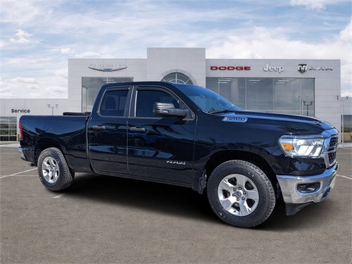 2023 RAM 1500 Big Horn Quad Cab 4x2 6'4' Box