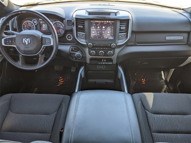 2023 RAM 1500 Big Horn Quad Cab 4x2 6'4' Box