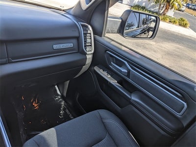 2023 RAM 1500 Big Horn Quad Cab 4x2 6'4' Box