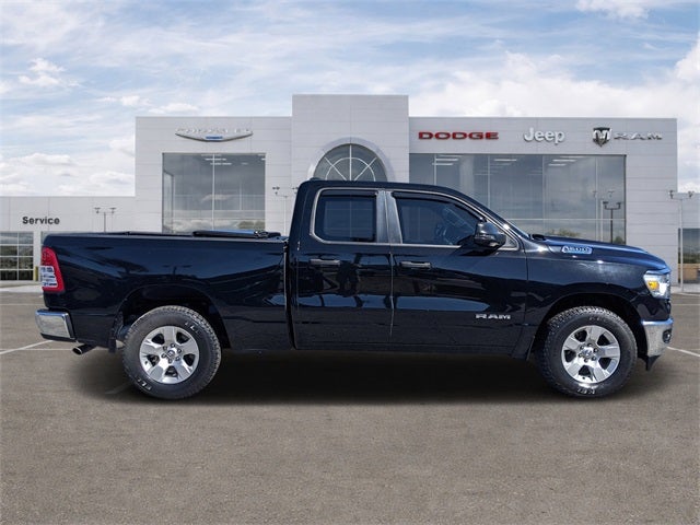 2023 RAM 1500 Big Horn Quad Cab 4x2 6'4' Box