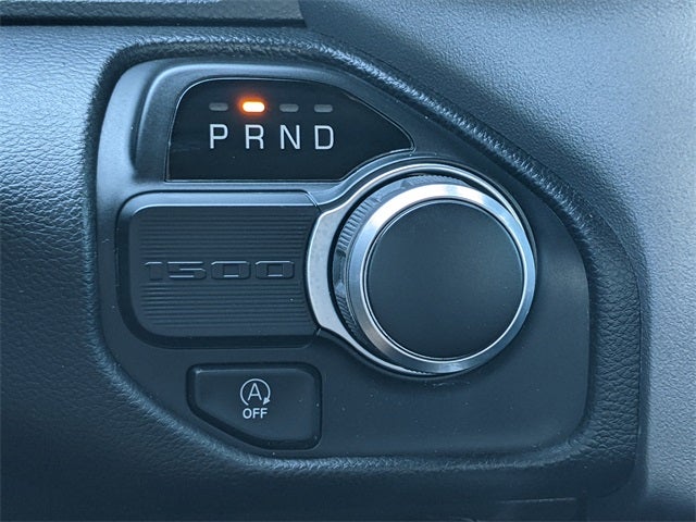 2023 RAM 1500 Big Horn Quad Cab 4x2 6'4' Box