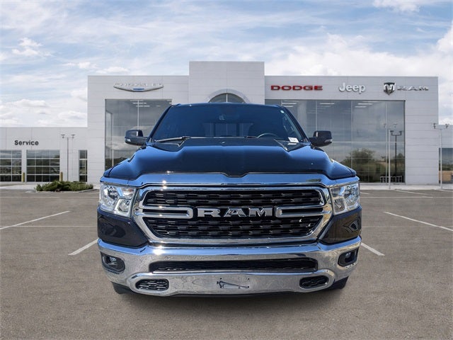 2023 RAM 1500 Big Horn Quad Cab 4x2 6'4' Box