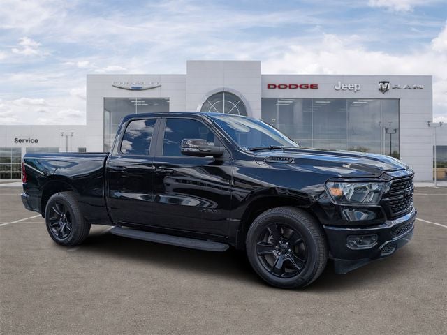 2023 RAM 1500 Big Horn/Lone Star