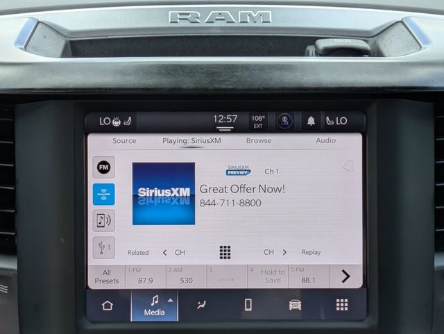 2023 RAM 1500 Big Horn/Lone Star