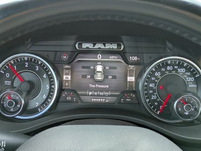 2023 RAM 1500 Big Horn/Lone Star