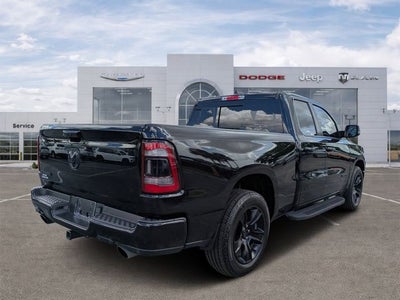 2023 RAM 1500 Big Horn/Lone Star