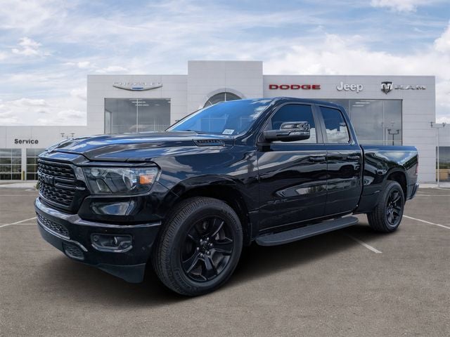 2023 RAM 1500 Big Horn/Lone Star