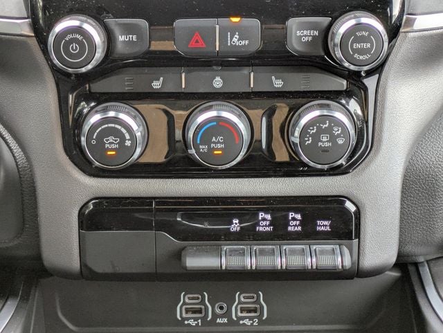 2025 RAM 1500 Big Horn Crew Cab 4x2 5'7' Box