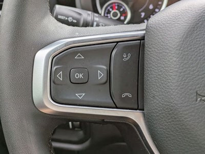 2025 RAM 1500 Big Horn Crew Cab 4x2 5'7' Box