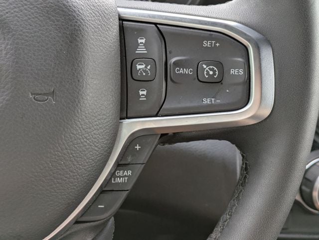 2025 RAM 1500 Big Horn Crew Cab 4x2 5'7' Box