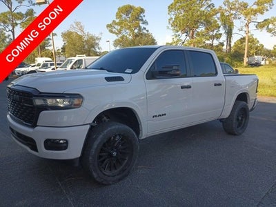 2025 RAM 1500 Big Horn/Lone Star