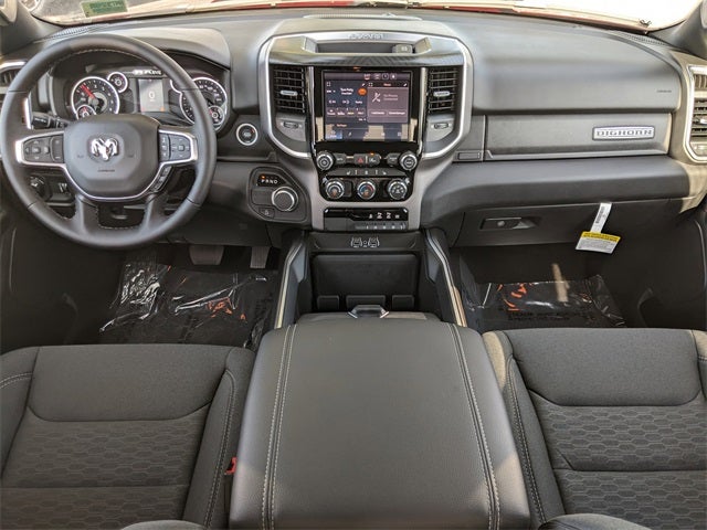 2025 RAM 1500 Big Horn Crew Cab 4x2 5'7' Box