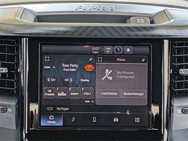 2025 RAM 1500 Big Horn Crew Cab 4x2 5'7' Box