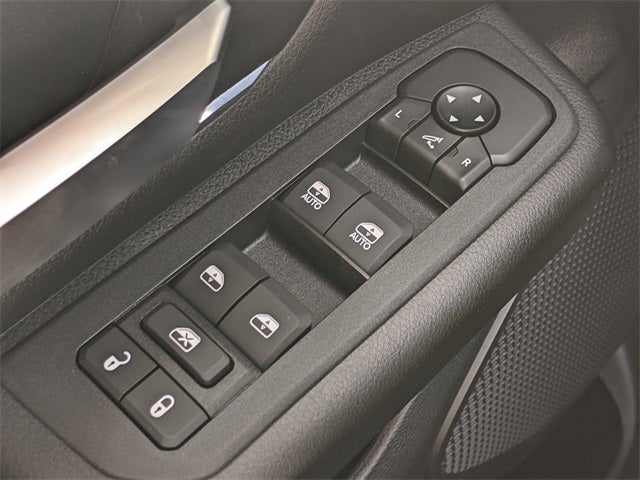 2025 RAM 1500 Big Horn Crew Cab 4x2 5'7' Box