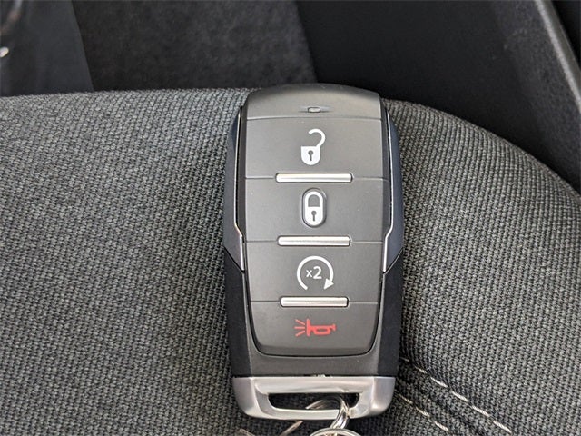 2025 RAM 1500 Big Horn Crew Cab 4x2 5'7' Box