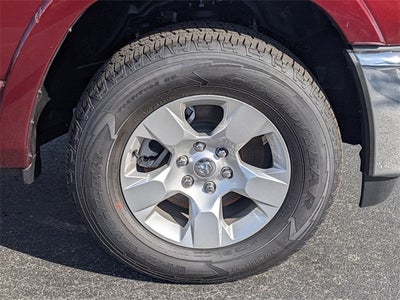 2025 RAM 1500 Big Horn Crew Cab 4x2 5'7' Box