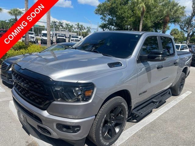 2024 RAM 1500 Big Horn Crew Cab 4x2 5'7' Box
