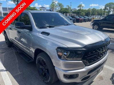 2024 RAM 1500 Big Horn Crew Cab 4x2 5'7' Box