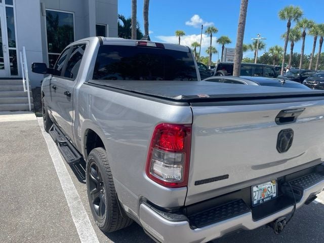 2024 RAM 1500 Big Horn Crew Cab 4x2 5'7' Box