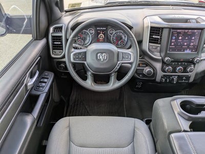 2023 RAM 1500 Big Horn Crew Cab 4x2 5'7' Box