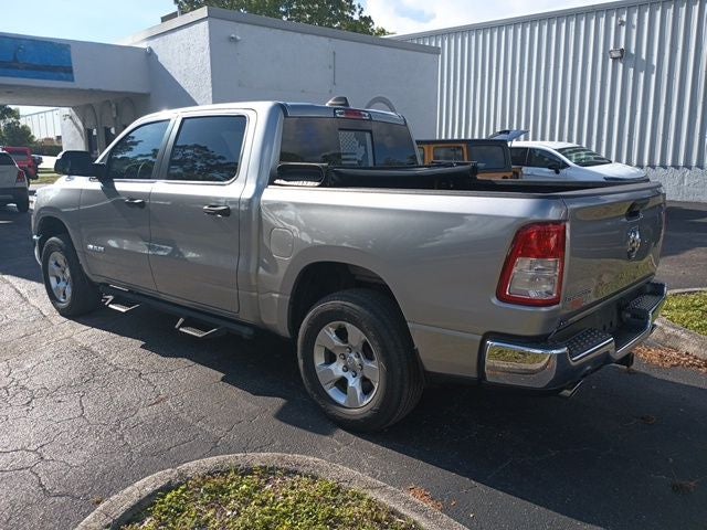 2023 RAM 1500 Big Horn Crew Cab 4x2 5'7' Box