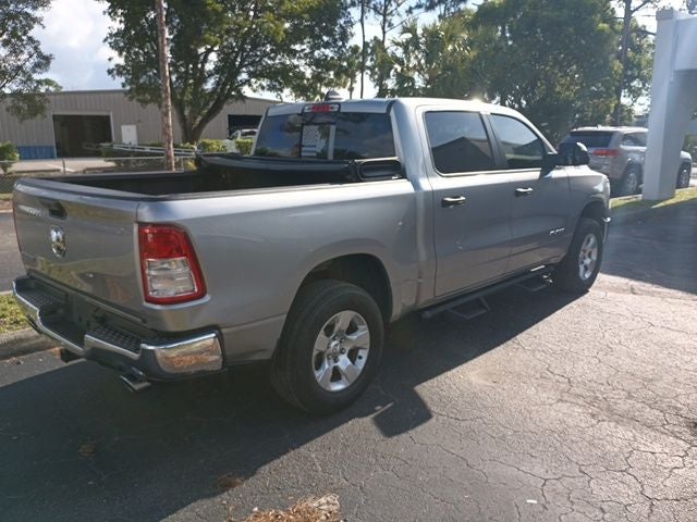 2023 RAM 1500 Big Horn Crew Cab 4x2 5'7' Box