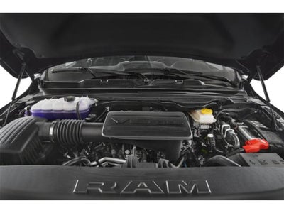 2026 RAM 1500 Big Horn Crew Cab 4x2 5'7' Box