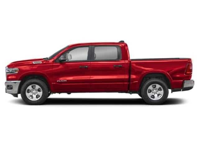 2026 RAM 1500 Big Horn Crew Cab 4x2 5'7' Box