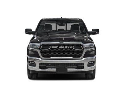 2026 RAM 1500 Big Horn Crew Cab 4x2 5'7' Box