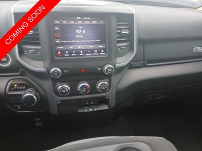 2020 RAM 1500 Big Horn Crew Cab 4x2 5'7' Box