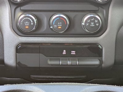 2020 RAM 1500 Big Horn Crew Cab 4x2 5'7' Box
