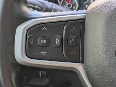 2020 RAM 1500 Big Horn Crew Cab 4x2 5'7' Box