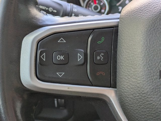 2020 RAM 1500 Big Horn Crew Cab 4x2 5'7' Box