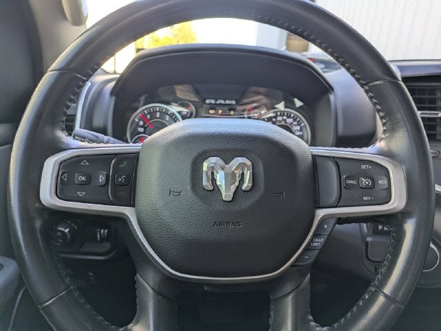 2020 RAM 1500 Big Horn Crew Cab 4x2 5'7' Box