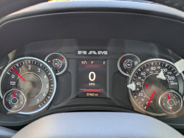 2020 RAM 1500 Big Horn Crew Cab 4x2 5'7' Box